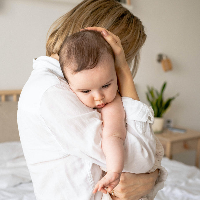 Il raffreddore nel neonato: 13 consigli per aiutarlo a respirare meglio in caso di congestione nasale