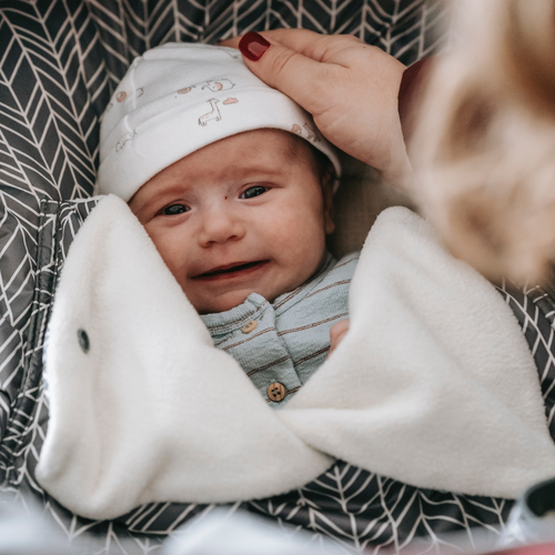 I trucchi per farlo smettere di piangere - Mustela Italia - 1