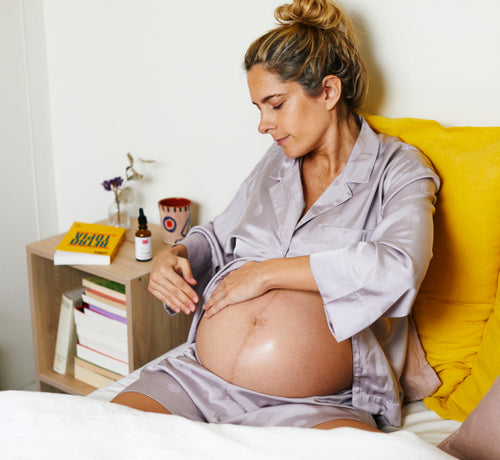 prurito pancia - Mustela Italia - 1