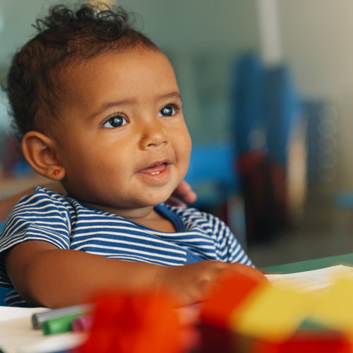 I primi scarabocchi - Mustela Italia - 1