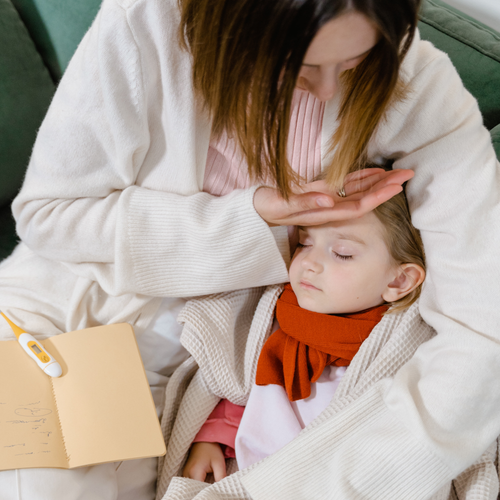 La scarlattina - Mustela Italia - 1