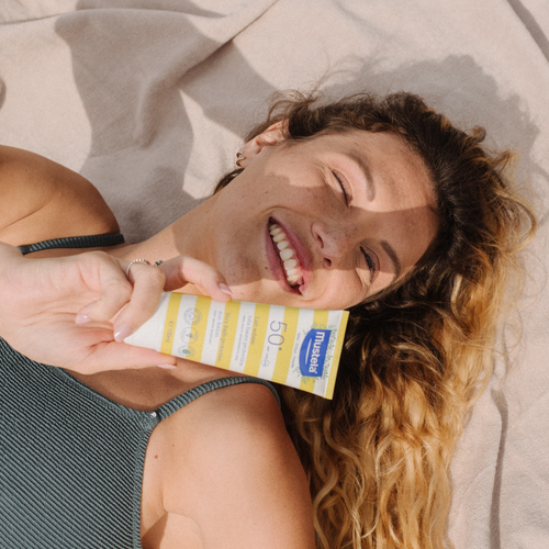 Al sole in gravidanza e nel post parto - Mustela Italia - 1