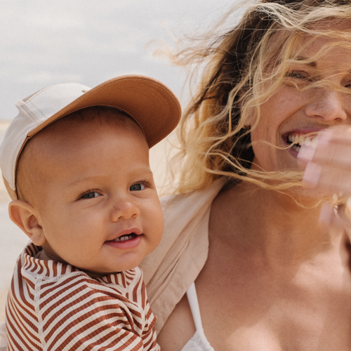 Bambini e colpi di calore: come evitarli in estate - Mustela Italia - 1