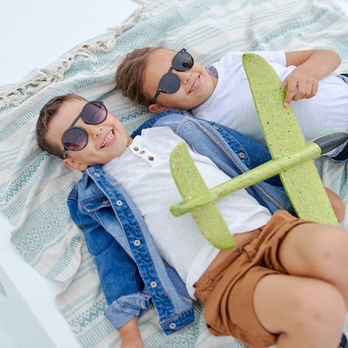 Bambini, taxi e mezzi pubblici: e la sicurezza? - Mustela Italia - 1