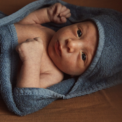 La toilette del neonato: come curare l’igiene del neonato - Mustela Italia - 1