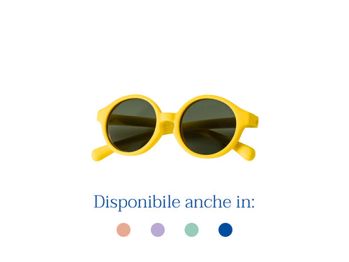 Occhiali da sole 0-2 anni modello Avocado - Mustela Italia - 19