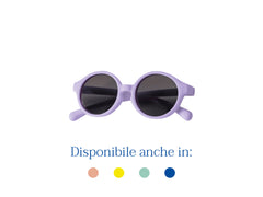 Occhiali da sole 0-2 anni modello Avocado - Mustela Italia