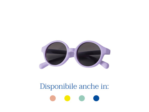 Occhiali da sole 0-2 anni modello Avocado - Mustela Italia - 1