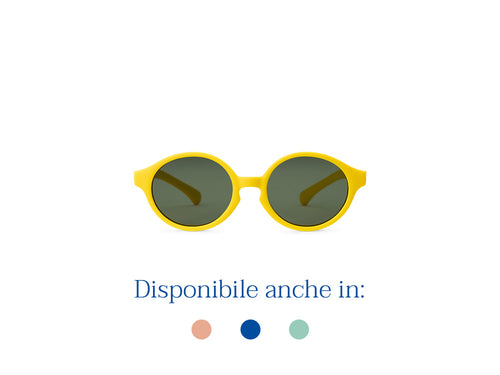 Occhiali da sole 0-2 anni modello Avocado - Mustela Italia - 1
