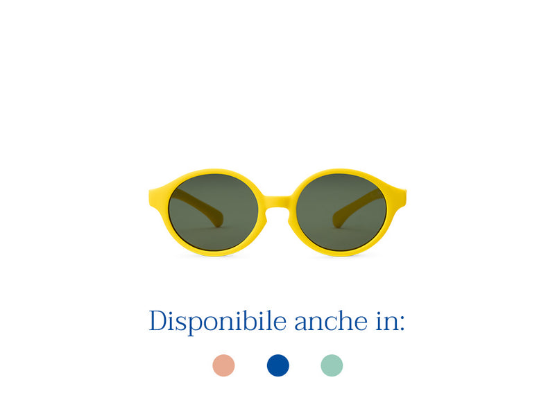 Occhiali da sole 0-2 anni modello Avocado