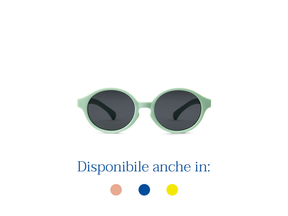 Occhiali da sole 0-2 anni modello Avocado - Main Image