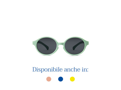 Occhiali da sole 0-2 anni modello Avocado - Mustela Italia - 2