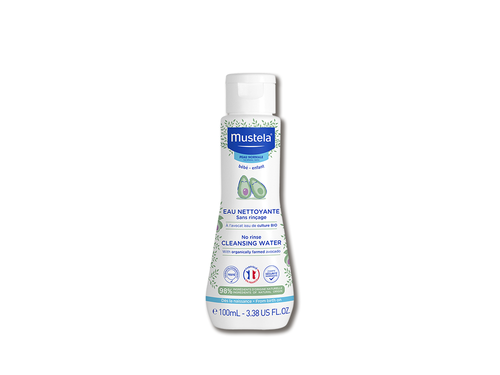 Fluido detergente senza risciacquo 100ml - Mustela Italia - 1