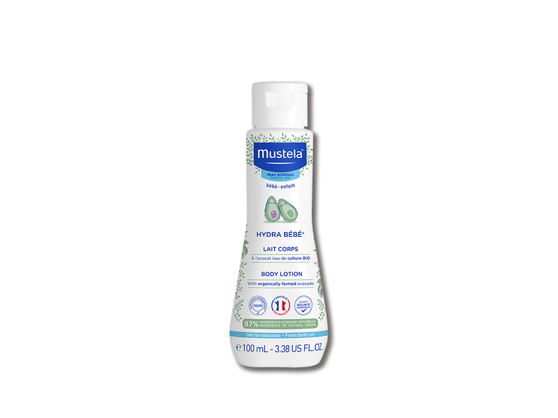 Hydra bébé latte corpo 100ml