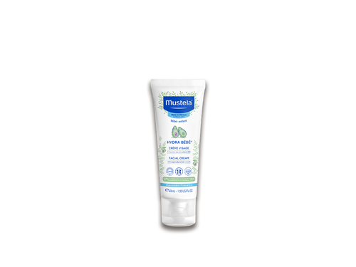 Hydra bébé crema viso - Mustela Italia - 1