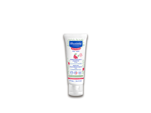 Crema viso idratante lenitiva - Mustela Italia - 1