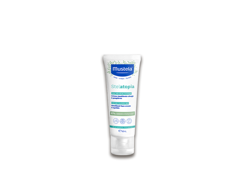 Stelatopia Crema viso - Mustela Italia - 1