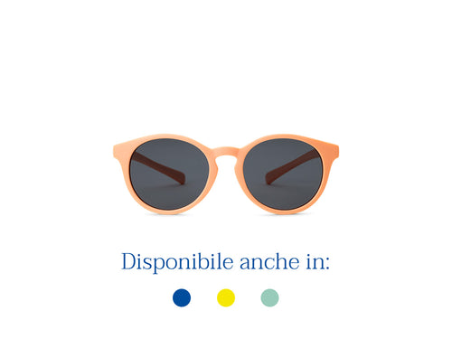 Occhiali da sole 6-10 anni modello Coco - Mustela Italia - 1