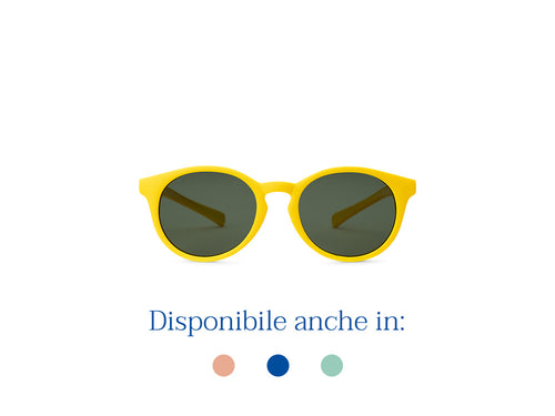 Occhiali da sole 6-10 anni modello Coco - Mustela Italia - 3