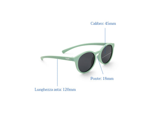 Occhiali da sole 6-10 anni modello Coco - Mustela Italia - 6