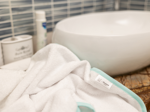 Accappatoio in cotone - Mustela Italia - 3