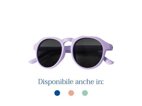 Occhiali da sole adulto modello Maracuya - Mustela Italia - 8