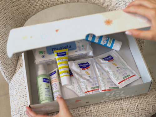 Box «All'aperto» - Mustela Italia - 1