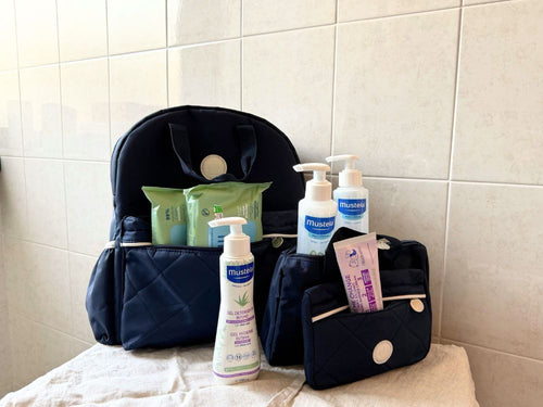 Special pack «Mustela All inclusive» Cambio - Mustela Italia - 1