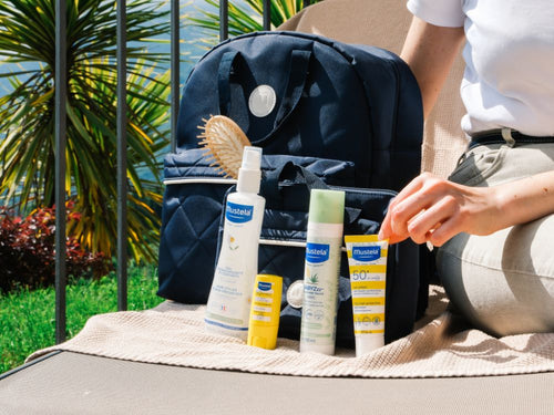 Special pack «Mustela All inclusive Estate» - Mustela Italia - 1