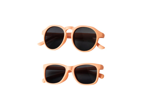 Occhiali da sole adulto + taglia 3-5 anni - Mustela Italia - 1