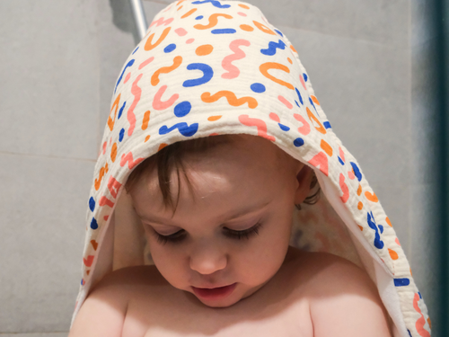 Baby accappatoio - Mustela Italia - 3