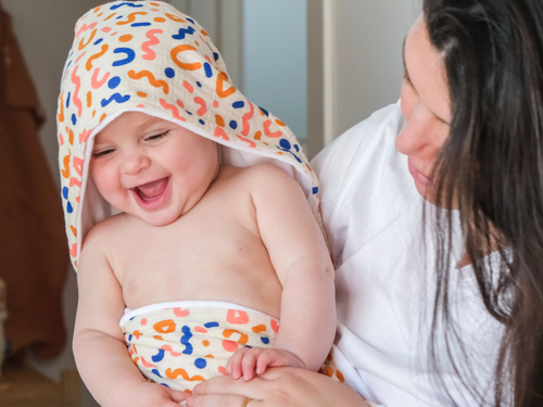 Baby accappatoio - Mustela Italia - 4