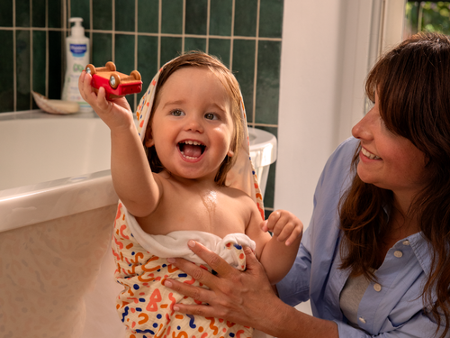 Baby accappatoio - Mustela Italia - 2