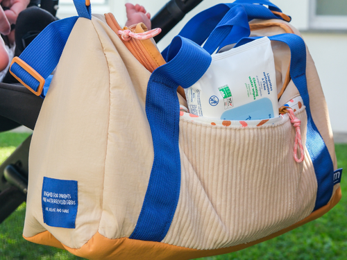 Borsa primi viaggi - Mustela Italia - 4
