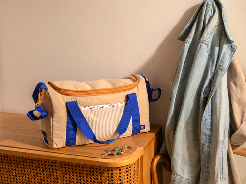 Borsa primi viaggi - Mustela Italia - 3