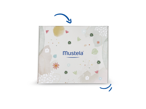 Kit nascita «Silver edition» - Mustela Italia - 2
