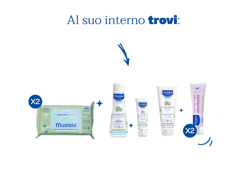 Special pack «Mustela lovers» - Mustela Italia - 3