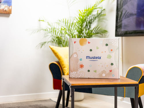 Kit nascita «Silver edition» - Mustela Italia - 4