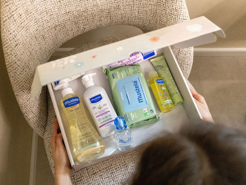 Box Mustela Platinum - Mustela Italia - 1