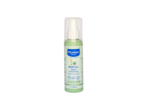 BABYZzz Amido di riso Spray - Mustela Italia - 1