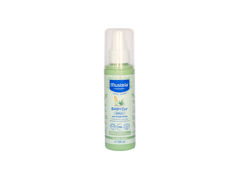 BABYZzz Amido di riso Spray