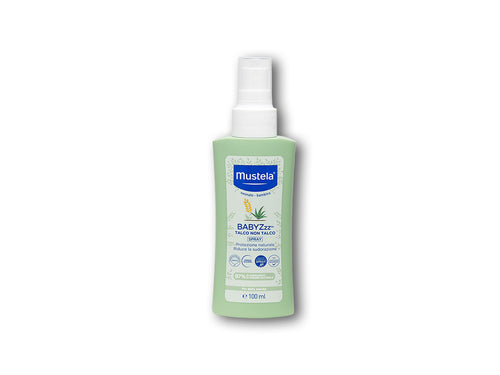 BABYZzz  Talco di riso spray - Mustela Italia - 1