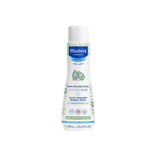 Bagnetto mille bolle 200ml - Premio MyMustela - Mustela Italia - 1
