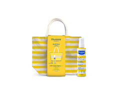 Spray latte solare SPF50 200ml + Borsa Mare in omaggio - Mustela Italia
