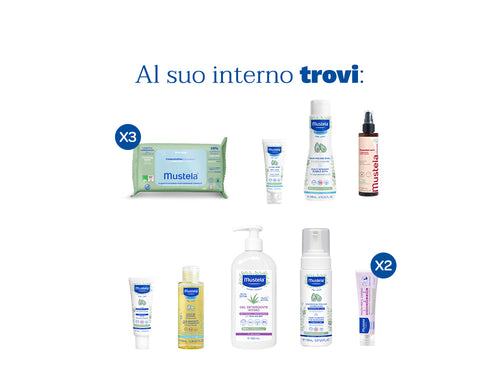 Cesto Mustela Rosa - Mustela Italia - 2