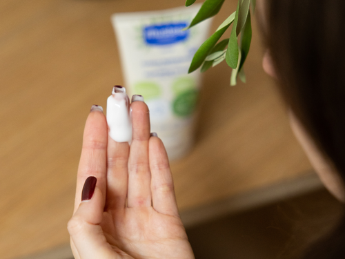 Crema idratante certificata bio - Mustela Italia - 4