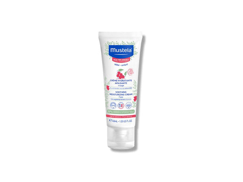 Crema viso idratante lenitiva - Premio MyMustela - Mustela Italia - 1