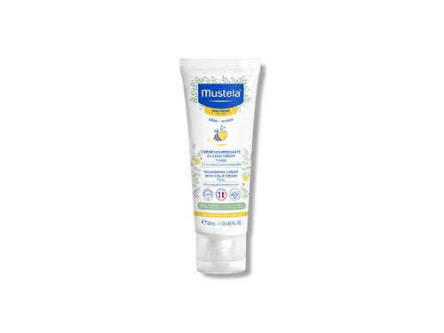 Crema viso nutriente alla cold cream - Premio MyMustela - Mustela Italia - 1