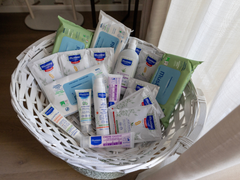 Cesto «Cura Quotidiana» - Azzurro - Mustela Italia