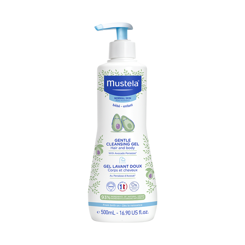 Detergente delicato 500ml - Premio MyMustela - Mustela Italia - 1